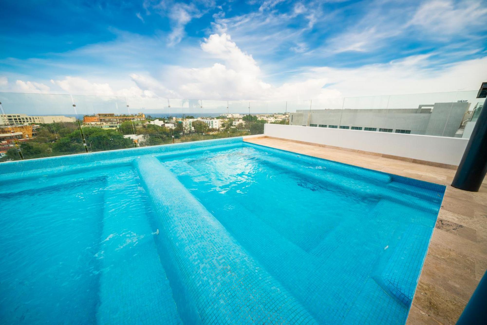 Serenada Playa del Carmen Esterno foto